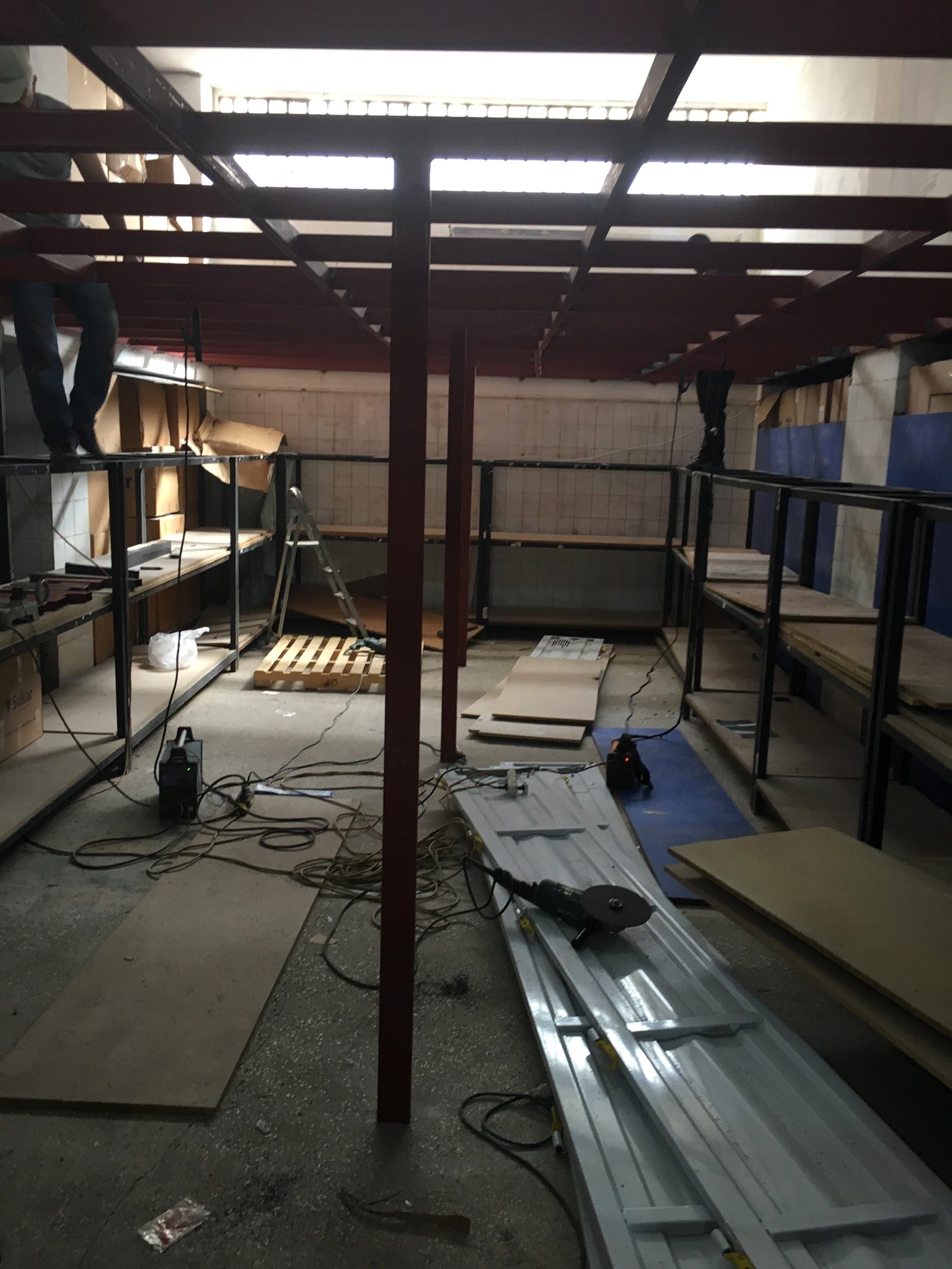 Çekme kat uygulamasi